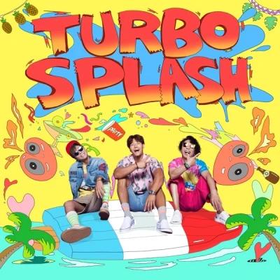 Turbo - Mini Album 1st [TURBO SPLASH]