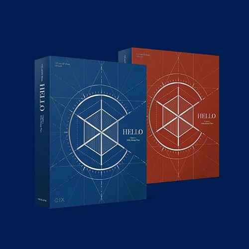 CIX - 2nd EP [HELLO] Chapter 2. Hello, Strange Place