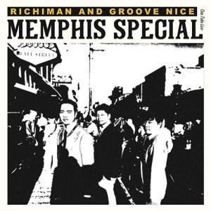 Richiman and Groove Nice - EP [Memphis Special one take live]