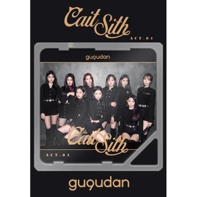 gugudan - Single 2nd [Act.4 Cait Sith] (Kino Album)