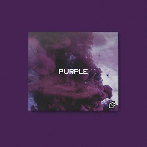 TOUCHED - EP [Purple]