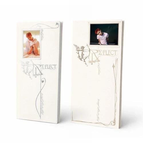 PARK JIHOON - 1st Single Album [RE:FLECT]