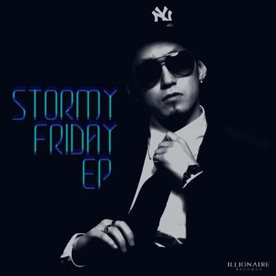 The Quiett - STORMY FRIDAY