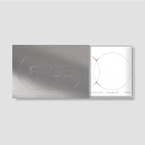 Jimin (BTS) - FACE (Weverse Albums ver.)