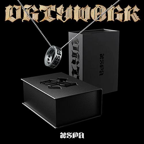aespa - Single [Dirty Work] (Dirty Crew Ring Ver.)