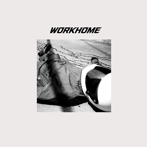 XINZWA - 1st Full Album [WORKHOME]