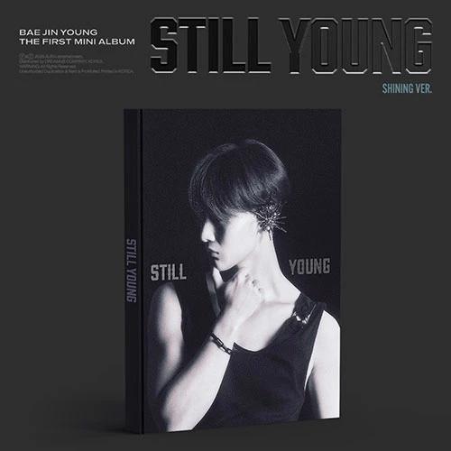 BAE JIN YOUNG - MINI ALBUM 1 [STILL YOUNG] (Shining Ver.)