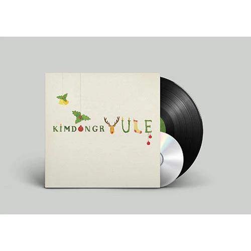 Kim Dong Ryul - [kimdongrYULE remastered (LP+CD Combo)]