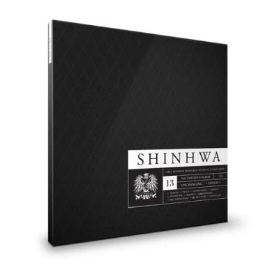 Shinhwa - 13th Full Album [13TH UNCHANGING - TOUCH]