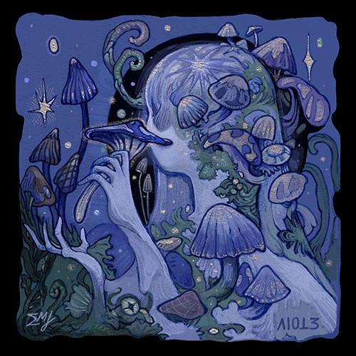 Si Ol - Distorted Gaze