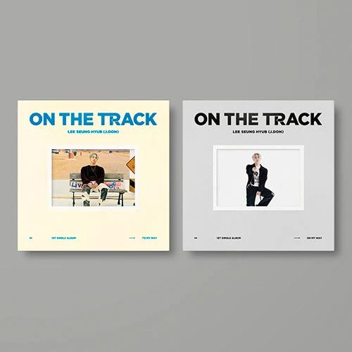 J.DON - Single Album [ON THE TRACK]