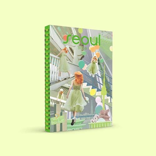 Bolbbalgan Sachungi - Seoul