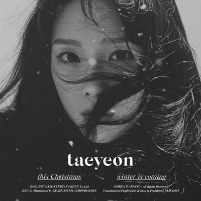 TAEYEON - Winter Album [This Christmas - Winter is Coming]