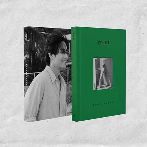 [Pre-order] V - 'TYPE 1'