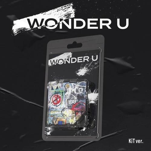 M (Lee Min-woo) - WONDER U (KiT Ver.)