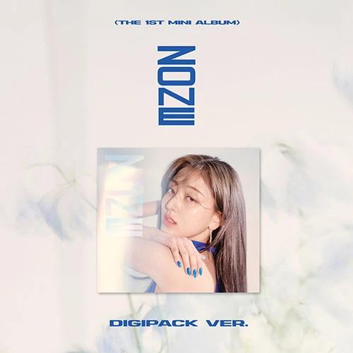 Jihyo (TWICE) - Mini Album [ZONE] (Digipack Ver.)