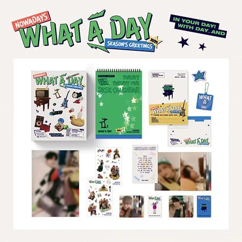 Apple Bonus NOWADAYS - 2025 SEASON'S GREETINGS [WHAT A DAY]