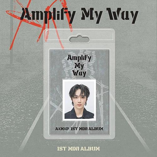 AxMxP - Mini Album Vol.1 [Amplify My Way] (FaNCy ver.) (PLVE)