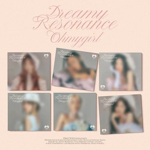 OH MY GIRL - Mini Album 10 [Dreamy Resonance] (Digipack)