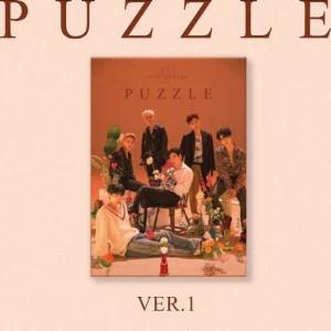 KIT IN2IT (IN2IT) - Single [PUZZLE] KIT Album (Ver. 1)