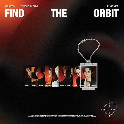 CRAVITY Single Album [FIND THE ORBIT] (PLVE ver.)