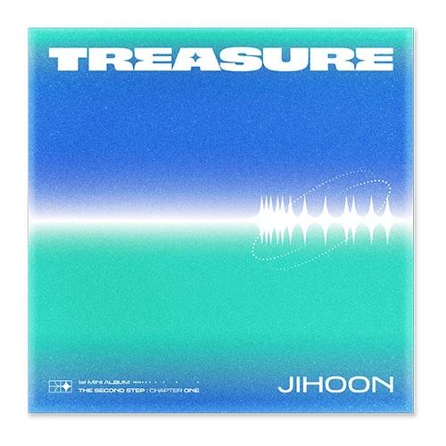 (Jihun/DIGIPACK Ver.) TREASURE - 1st MINI ALBUM [THE SECOND STEP : CHAPTER ONE]