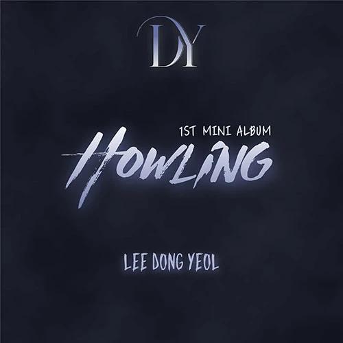 LEE DONG YEOL - 1ST MINI ALBUM [Howling]