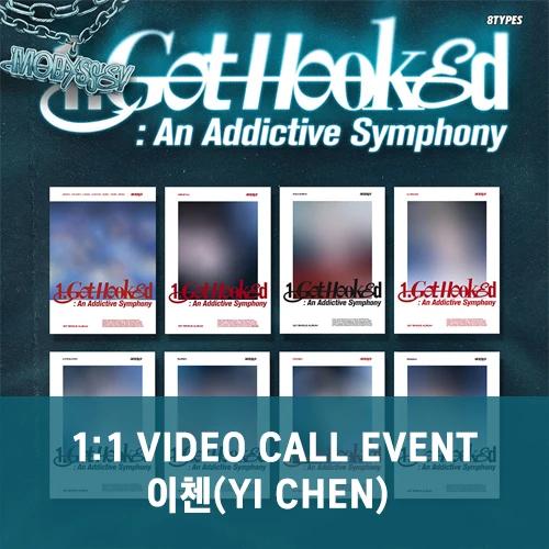 [Ichen][6/30 Video Call] MODYSSEY - 1. Got Hooked: An Addictive Symphony