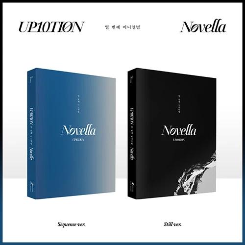 [SET] UP10TION - 10th Mini Album [Novella]