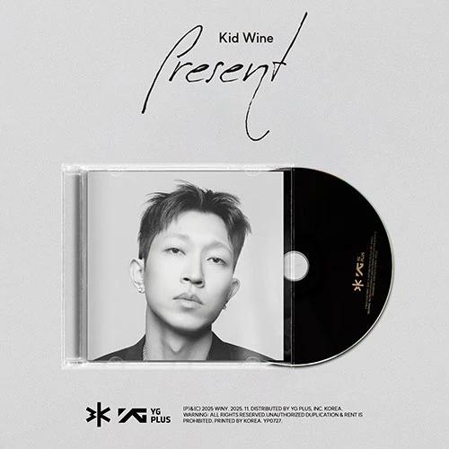 Kid Wine - Present