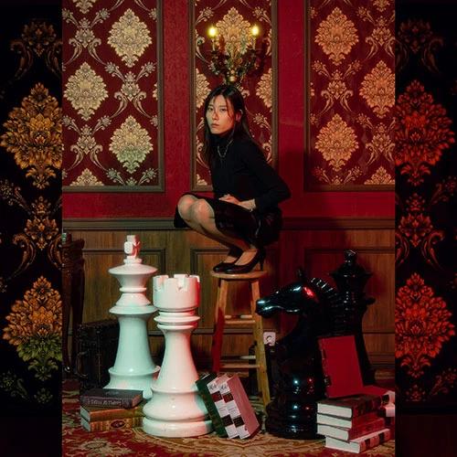 Jenna Eun - 1st Full Album [How Geniuses Fall]