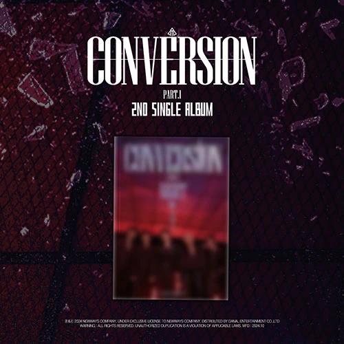 ASC2NT - 2nd Single Album [Conversion Part.1] (Night ver.)
