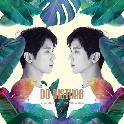 Jung Yong Hwa - Mini Album 1 [DO DISTURB] (Standard Ver.)