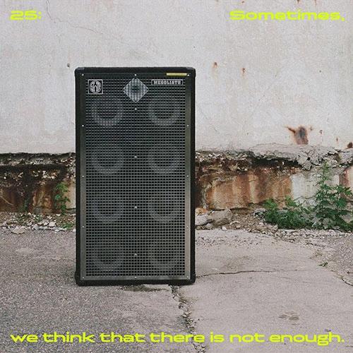 Goopy - 2ND EP [25: Sometimes, we think that there is not enough.]