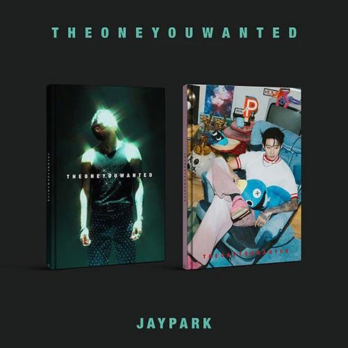 SET/Album 2 EA Jay Park - Regular [THE ONE YOU WANTED]