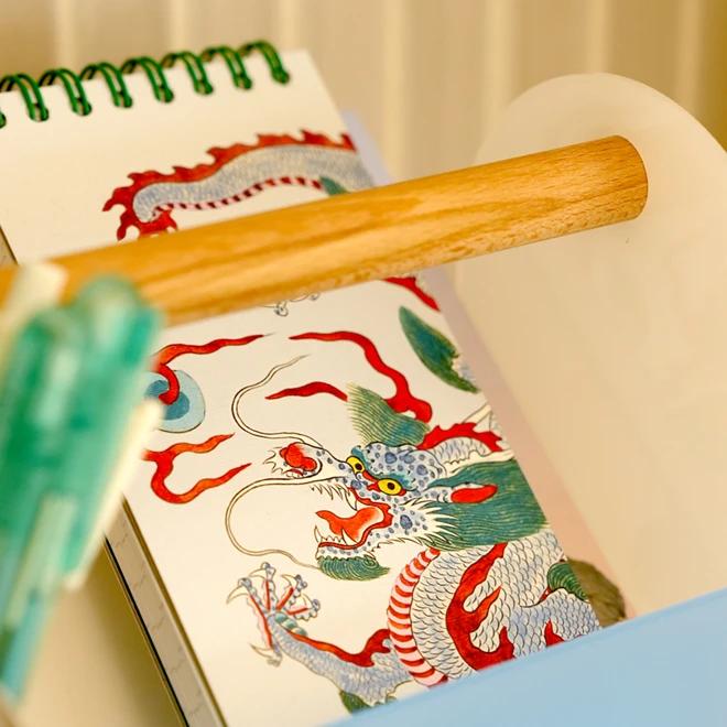Spring Notebook (Dragon) - National Museum of Korea Specialized Product