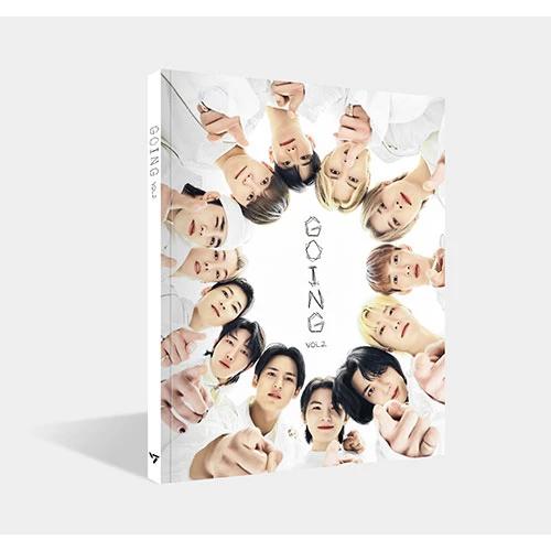 SEVENTEEN [GOING] Magazine Vol.2
