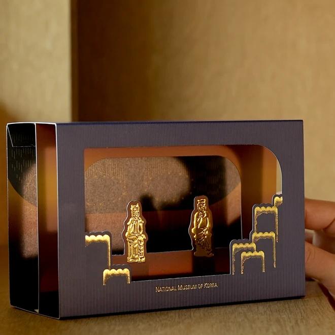 Room of Contemplation 3D Card - National Museum of Korea Special Product