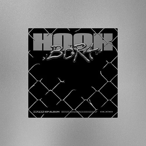 Lee Min Hyuk (HUTA) - EP ALBUM [HOOK]
