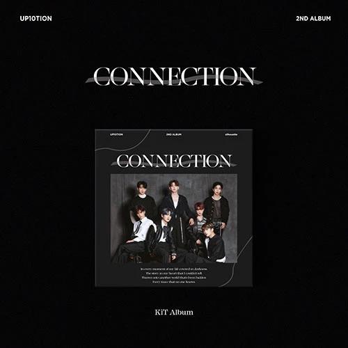 UP10TION - 2nd ALBUM [CONNECTION (Kit Album)]