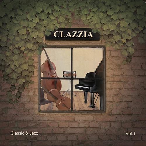CLAZZIA - CLAZZIA Vol.1