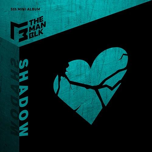 THE MAN BLK - 5th Mini Album [Shadow]