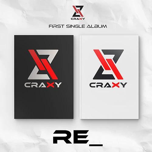 CRAXY - 1st Single [RE_]