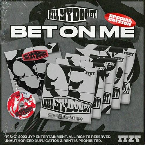 ITZY - [KILL MY DOUBT] (BET ON ME)