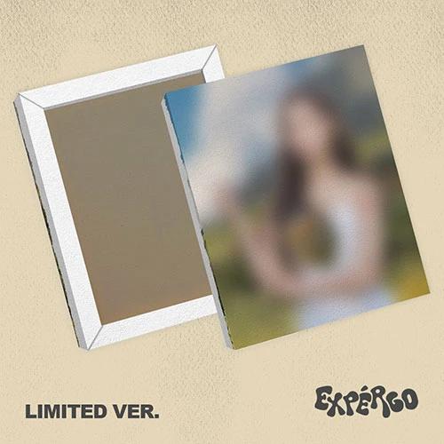 NMIXX - 1st EP [expérgo] (Limited Ver.)