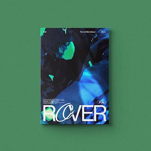 KAI - Mini Album 3 [Rover] (Sleeve Ver.)