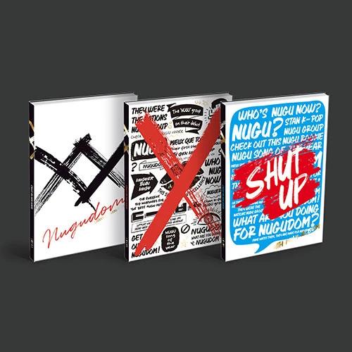 SET/3 Album Versions CRAXY - Mini Album 4 [XX]