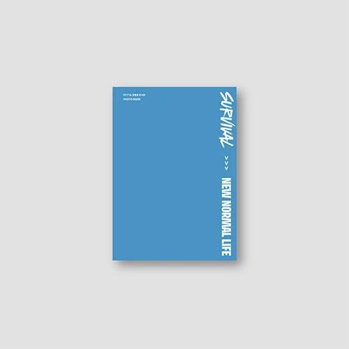 PITTA 강형호 Concert: New Normal Life / Mini Photobook