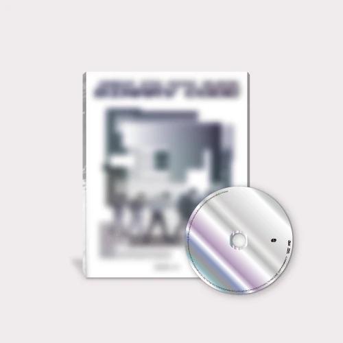 ONEUS - Mini Album 5 [BINARY CODE] (ZERO ver.)