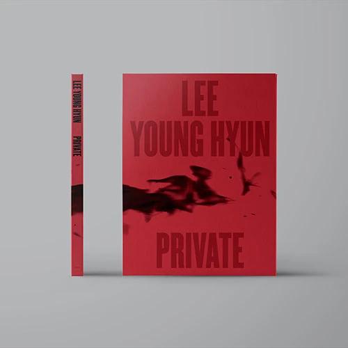 Lee Young Hyun - 3rd Studio Album [PRIVATE]